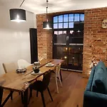 Factory Apartment Łódź