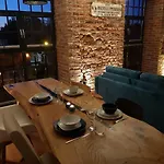 Factory Apartment *