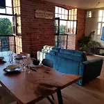 Factory Apartment