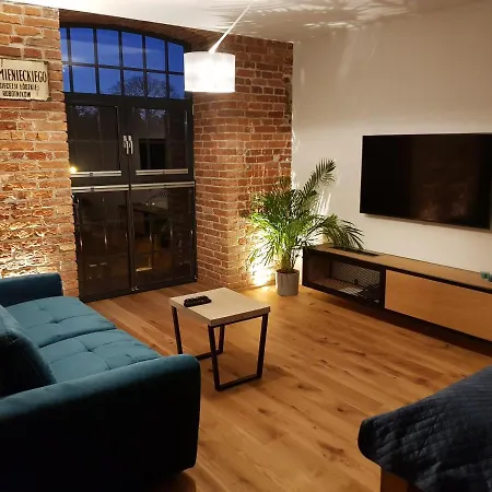 Apartman Factory Łódź