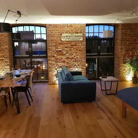 Apartment Factory Łódź