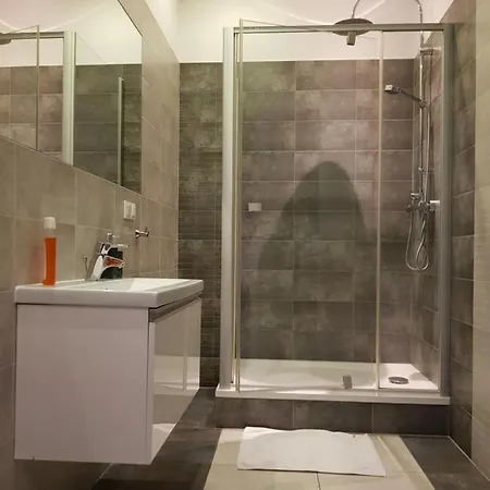 Factory דירה לודז'