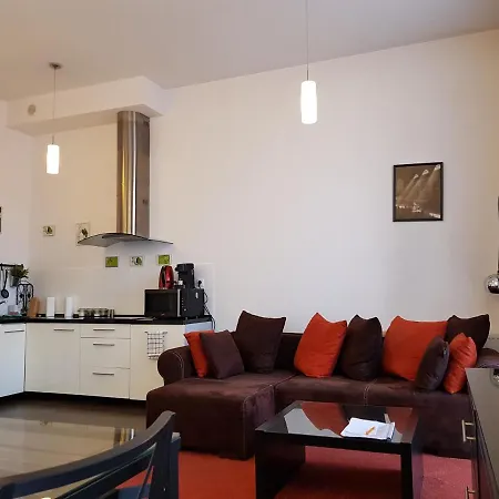 Factory Apartman Łódź