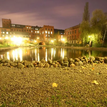 Apartment Factory Łódź