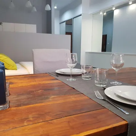 Factory דירה לודז'