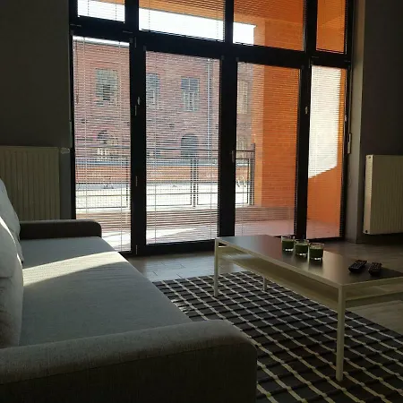 Apartman Factory Łódź