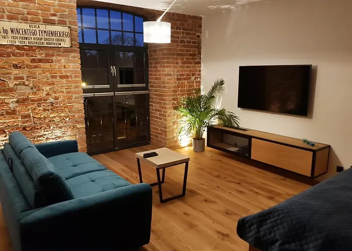 Apartment Factory Łódź