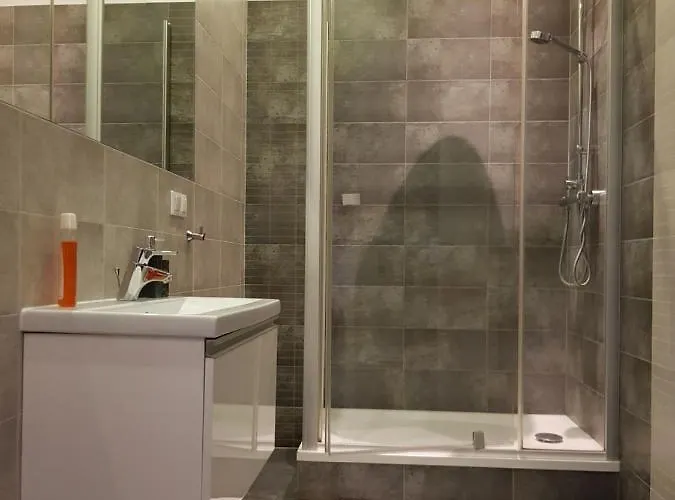 Factory Apartment Łódź