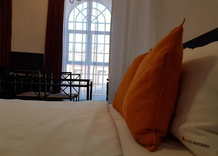 Factory Apartament *