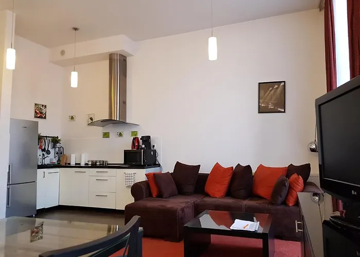 Factory Apartment Łódź