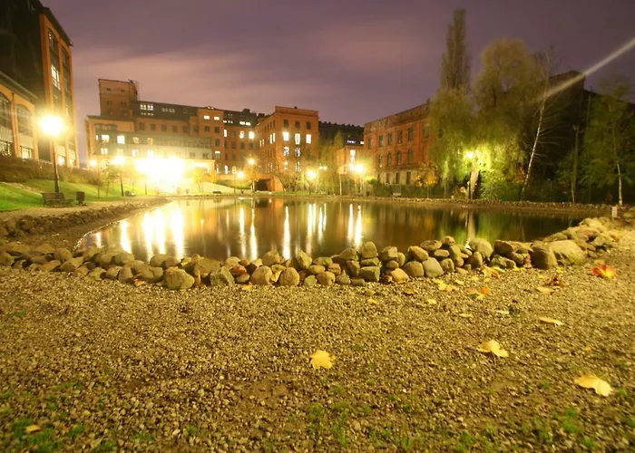 Apartment Factory Łódź