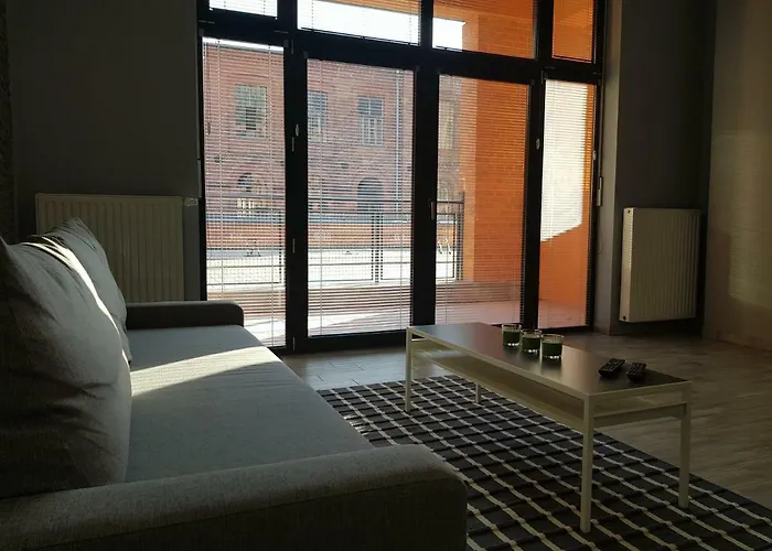 Apartment Factory Łódź